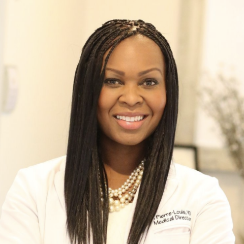 Dr Margareth Pierre-Louis